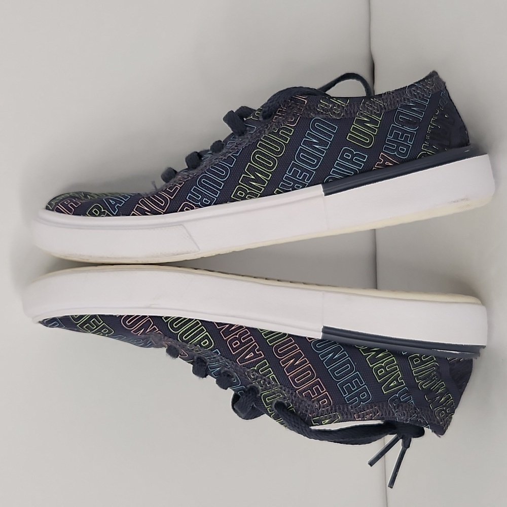 Under Armour Kick it 2 sneakers - Picture 5 of 6